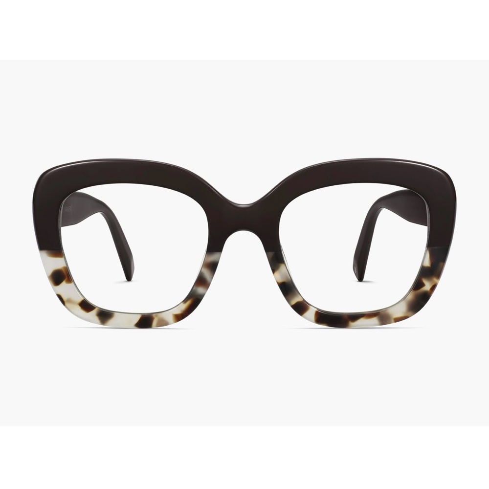 Warby Parker - Blue Light Glasses - Ganache Tortoise Fade - NWOT